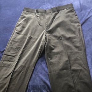 Banana Republic dress slacks 36x 34 but shortened